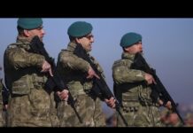 Additional EUFOR peacekeeper troops arrive in Bosnia amid rising tensions, 13 March 2025
