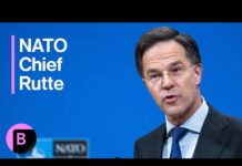 NATO’s Rutte on Trump, Defense Spending, Russia Relations, 14 March 2025