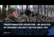 Transformation Under Fire – An Analysis of Ukraine’s Security Sector Since 1991, 11 March 2025