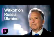 White House Envoy Witkoff on Trump-Putin Call, Likely Meeting, 19 March 2025