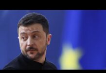 Zelenskyy says talks with US officials to take place in Saudi Arabia, 7 March 2025