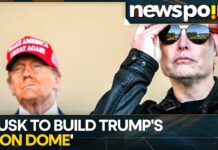 Trump’s Missile Shield: 1,000 Satellites to Protect US From Nuclear Threats, 18 April 2025