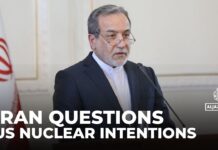 Iran’s doubts over nuclear talks grow, Araghchi says deal depends on US realism, 18 April 2025