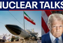 US resumes nuclear weapons talks with Iran, 19 April 2025