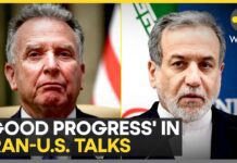 Iran-US Nuclear Talks: Oman Says Both Nations Have Agreed on Nuke-Free Iran, 20 April 2025