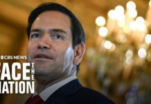 Rubio and Witkoff in Paris for talks on Russia-Ukraine war, 18 April 2025