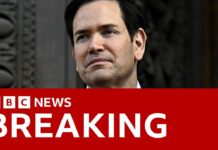 US will ‘move on’ from Ukraine peace talks if no progress soon, says Marco Rubio, 18 April 2025