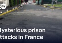 France launches anti-terrorist investigation after series of violent attacks on prisons, 18 April 2025