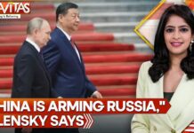 China Fuels Russia’s War Machine, Zelensky’s Big Claim | Beijing Responds, 18 April 2025