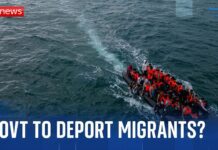 ‘Return hubs’ get UN backing in boost for potential plans to deport failed asylum seekers, 19 Aprill 2025