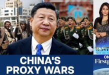 China Accused of Helping Houthis, Arming Russia, 19 April 2025