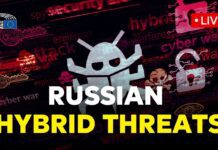 How to counter Russia’s hybrid attacks in Europe, 22 April 2025