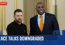 London peace talks downgraded as Kyiv rejects US plan to recognise Crimea as Russian, 24 April 2025