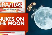 Russia and China Join Hands to Build Lunar Research Station by 2035, 24 April 2025