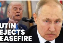 Putin drags 160,000 Russians into military as he rebukes Trump’s ceasefire deal, 2 April 2025