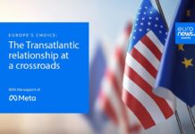 Europe’s Choice – The Transatlantic Relationship at a Crossroads, 24 April 2025