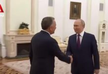 Russia-Ukraine war: US envoy Steve Witkoff meets Russian president in Moscow,25 April 2025