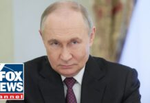 Putin is going ‘full throttle,’ retired general warns, 25 April 2025