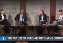 The Future of Arms Control and Euro-Atlantic Strategic Stability, 25 April 2025