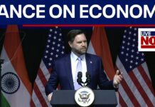 VP Vance remarks on US-India trade relations and Economy, 22 April 2025