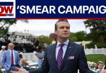 White House reiterates support for Defense Secretary Pete Hegseth after second Signal chat report, 23 April 2025