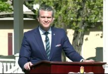 Hegseth delivers remarks at Army War College, says changes at Pentagon ‘overdue’, 23 April 2025