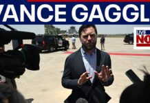 JD Vance on Pope’s views of Trump administration & immigration, 23 April 2025