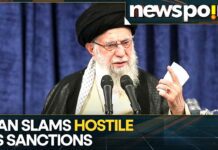 Iran Slams ‘Hostile’ US Sanctions Ahead of New Talks, 24 April 2025