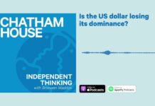 Is the US dollar losing its dominance? 26 April 2025