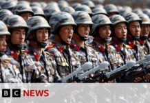 North Korea confirms it sent troops to fight for Russia in Ukraine war, 28 April 2025