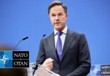 NATO Secretary General pre-ministerial press conference at Foreign Ministers Meeting, 2 April 2025