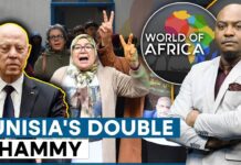 Tunisia: Pres. Saied Orders Raid, Destruction of Migrant Camps, 29 April 2025