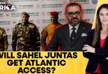 Mali, Burkina Faso, Niger Back Morocco’s Plan to Grant Them Sea Access, 29 April 2025
