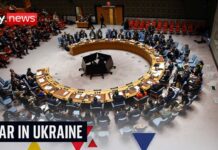 UN Security Council meeting on Ukraine, 29 April 2025