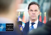 NATO Secretary General – Doorstep statement at Foreign Ministers Meeting, 3 April 2025