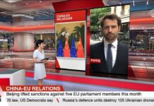 China and EU agree to fully lift restrictions on mutual exchanges, 6 May 2025