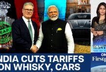 India and the UK Agree on «Historic» Free Trade Deal, 6 May 2025