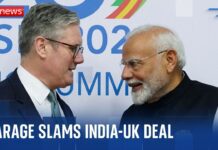 UK and India strike trade deal, but at what cost? 6 May 2025