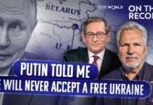 Inside Putin’s «Great Russia» plan, ex-Polish President reveals details of private Kremlin meeting, 8 May 2025