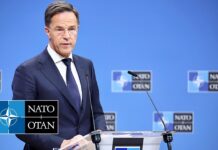 NATO Secretary General press conference at Foreign Ministers Meeting, 4 April 2025