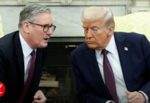 UK ‘strikes trade deal’ with US as Trump touts ‘big announcement’, 8 May 2025