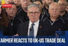 Starmer hails US-UK trade deal | Full news conference, 8 May 2025
