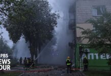 Ukrainian drone attacks disrupt flights at Moscow’s main airports for 3rd day, 8 May 2025