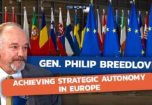 Strategic autonomy in Europe: Between spiration and imperative | Gen. Philip Breedlov, 8 May 2025
