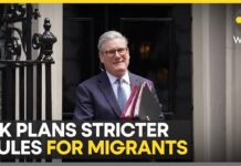 UK Proposes Stricter Migration Rules, Demands Fluent English from Migrants, 8 May 2025