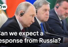 Europe threatens increased Ukraine aid and fresh sanctions if Russia rejects 30-day truce, 10 May 2025