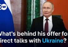 Russia’s President proposes direct talks with Ukraine, dodges Europe’s ceasefire ultimatum, 11 May 2025
