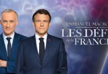 Emmanuel Macron – Les défis de la France, 13 mai 2025