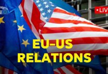 E.P. Parliament invites experts to debate the future of EU-US relations, 13 May 2025