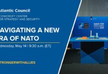 Navigating a new era of NATO, 14 May 2025